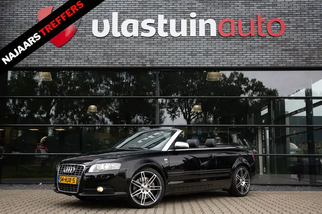Audi S4 Cabriolet 4.2 V8 S4 quattro , Leder, BOSE, Memory,