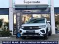 Volkswagen T-Cross 1.0 TSI 115 CV DSG *KM0*TECH PACK*CERCHI LEGA* Bianco - thumbnail 1