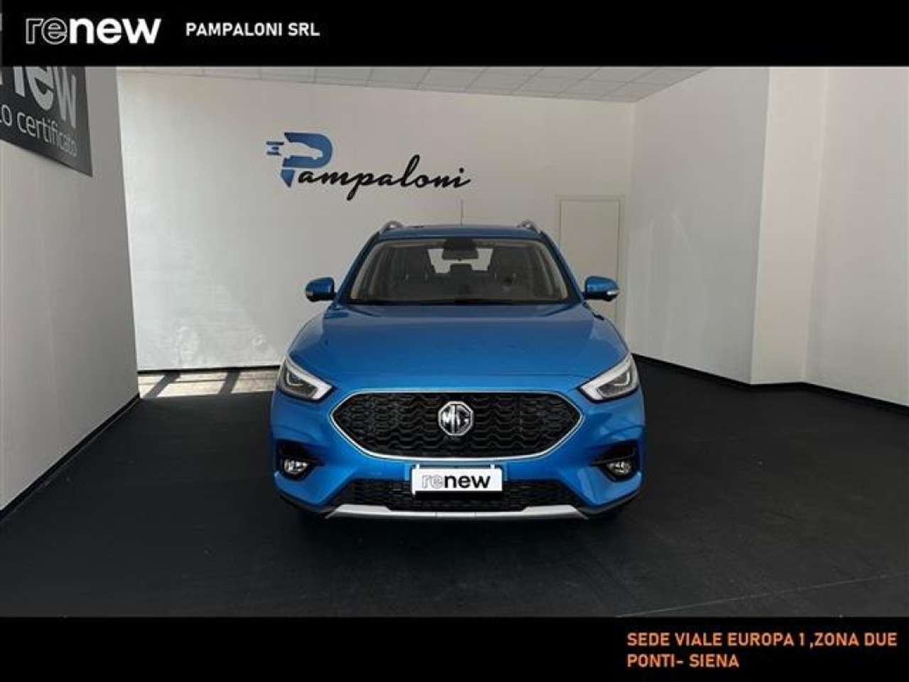 MG ZS 1.0 T-GDI Luxury