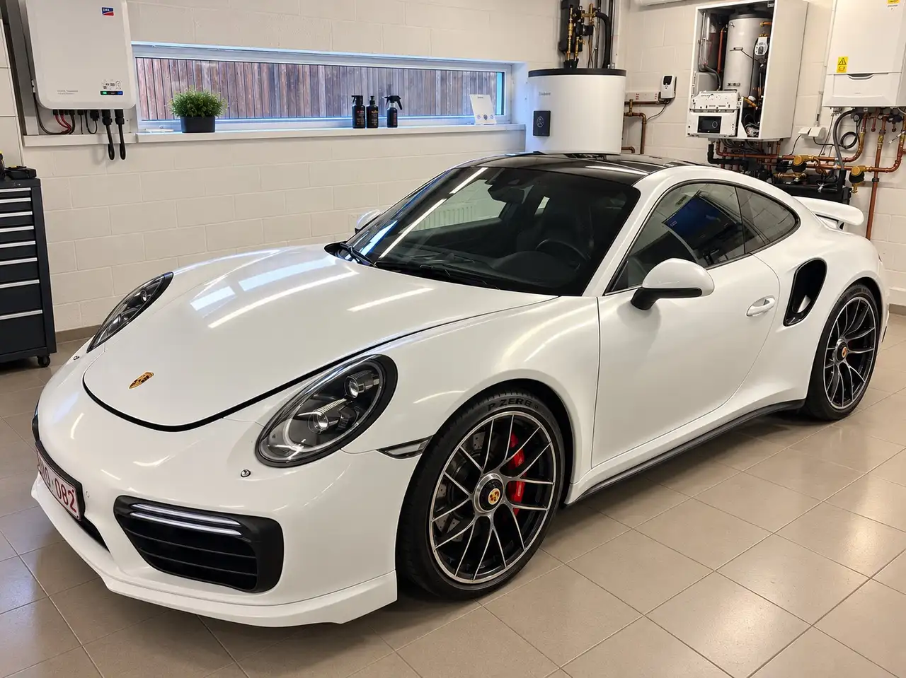 Porsche 991