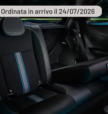Abarth 500e Turismo