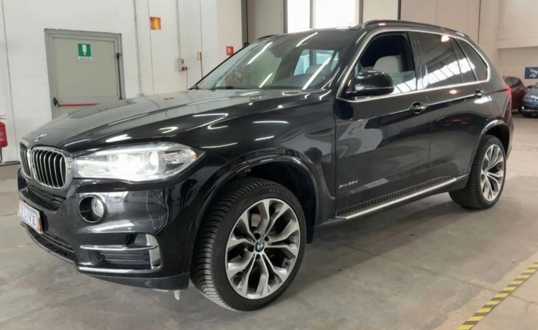BMW X5 X5 xDrive25d Luxury Nero - 1