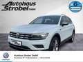 Volkswagen Tiguan Allspace 2.0 TDI DSG 4M 7-Sitze ACC AHK N Blanc - thumbnail 1