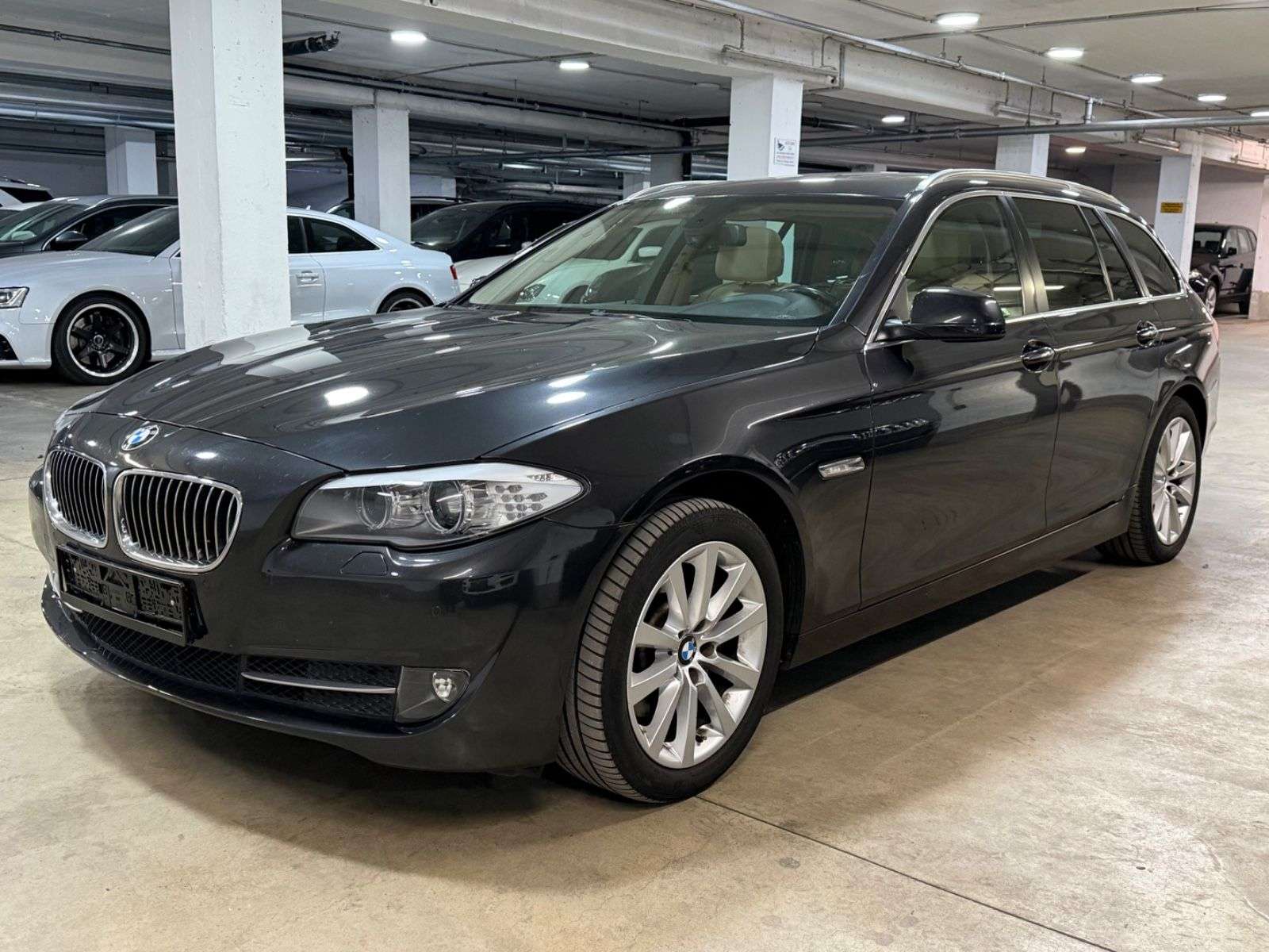 Second hand Bmw 5 Series 