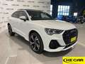 Audi Q3 Q3 SPB 40 TDI quattro S tronic S line-TETTO-PELLE Blanco - thumbnail 3