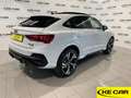 Audi Q3 Q3 SPB 40 TDI quattro S tronic S line-TETTO-PELLE Blanco - thumbnail 5