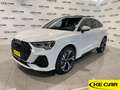 Audi Q3 Q3 SPB 40 TDI quattro S tronic S line-TETTO-PELLE Blanco - thumbnail 1