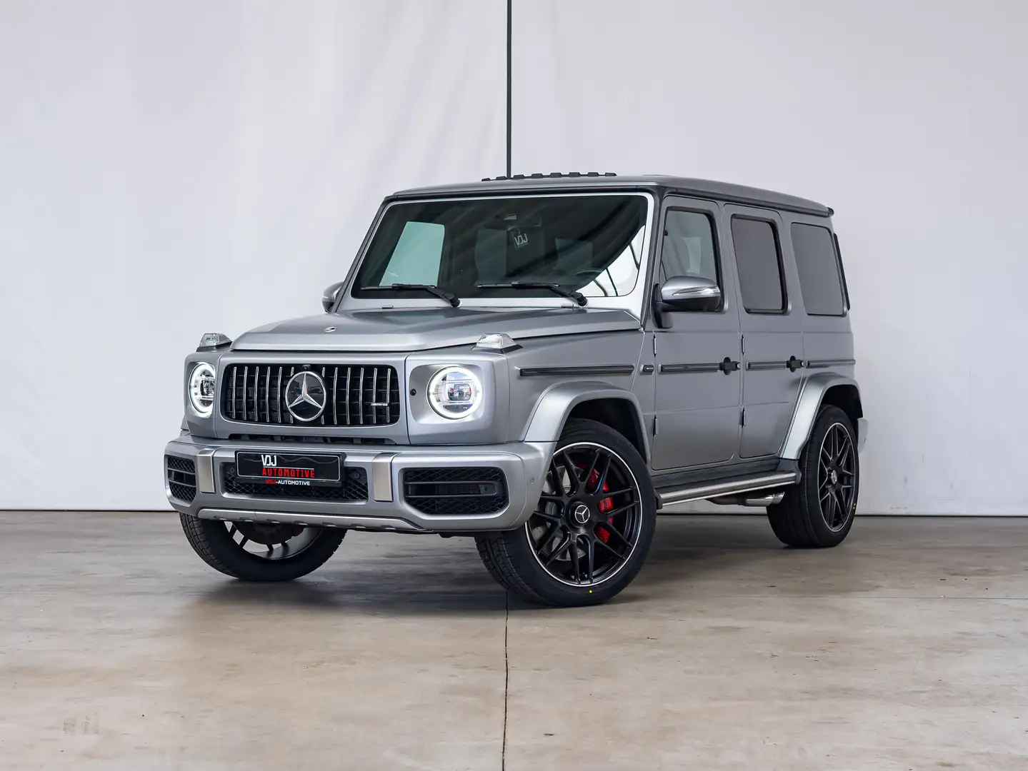 Mercedes-Benz G 63 AMG G AMG G 63 AMG Speedshift 9G-TRONIC Exclusive - 1