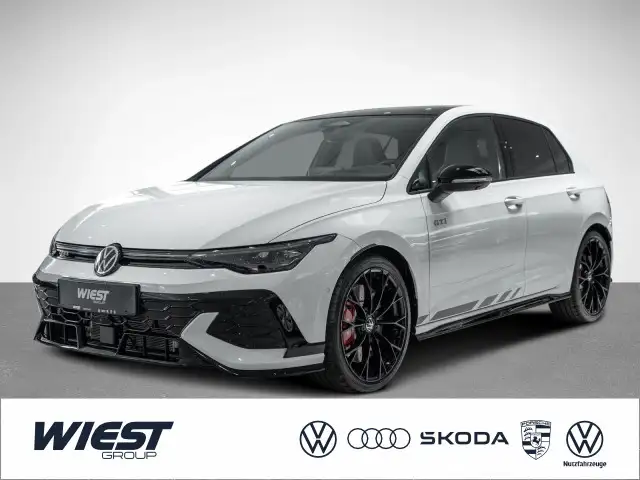 Volkswagen Golf GTI Clubsport "Black Style" 2.0 TSI DSG *Le
