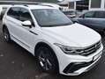Volkswagen Tiguan 2.0 TDI DSG R-LINE *MATRIX*VIRTUAL*ACC*KAMERA Wit - thumbnail 2