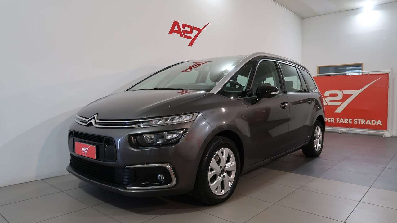 Citroen Grand C4 SpaceTourer C4 Grand Spacetourer 1.5 bluehdi Feel s&s 130cv eat8 # 7 POSTI #