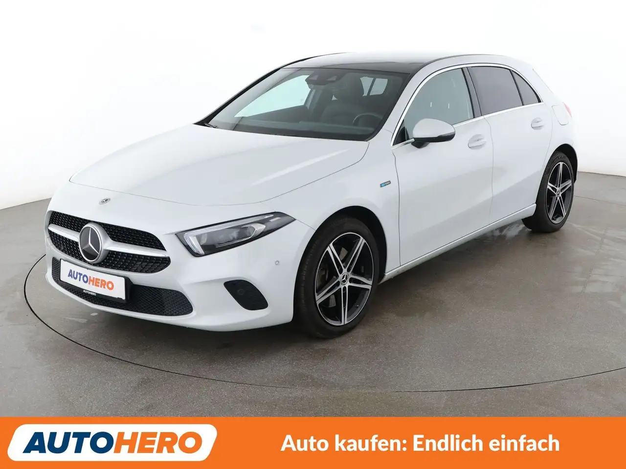 Mercedes-Benz A 250