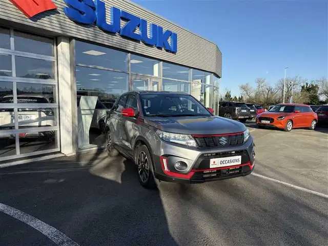 Suzuki Vitara 1.4L HYBRID STYLE 129