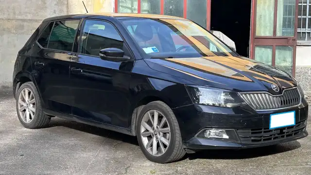 Skoda Fabia 1.4 TDI AMBITION *AUTOCARRO N1* IVA COMPRESA