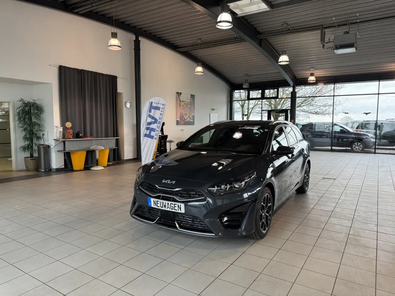 Kia Ceed / cee