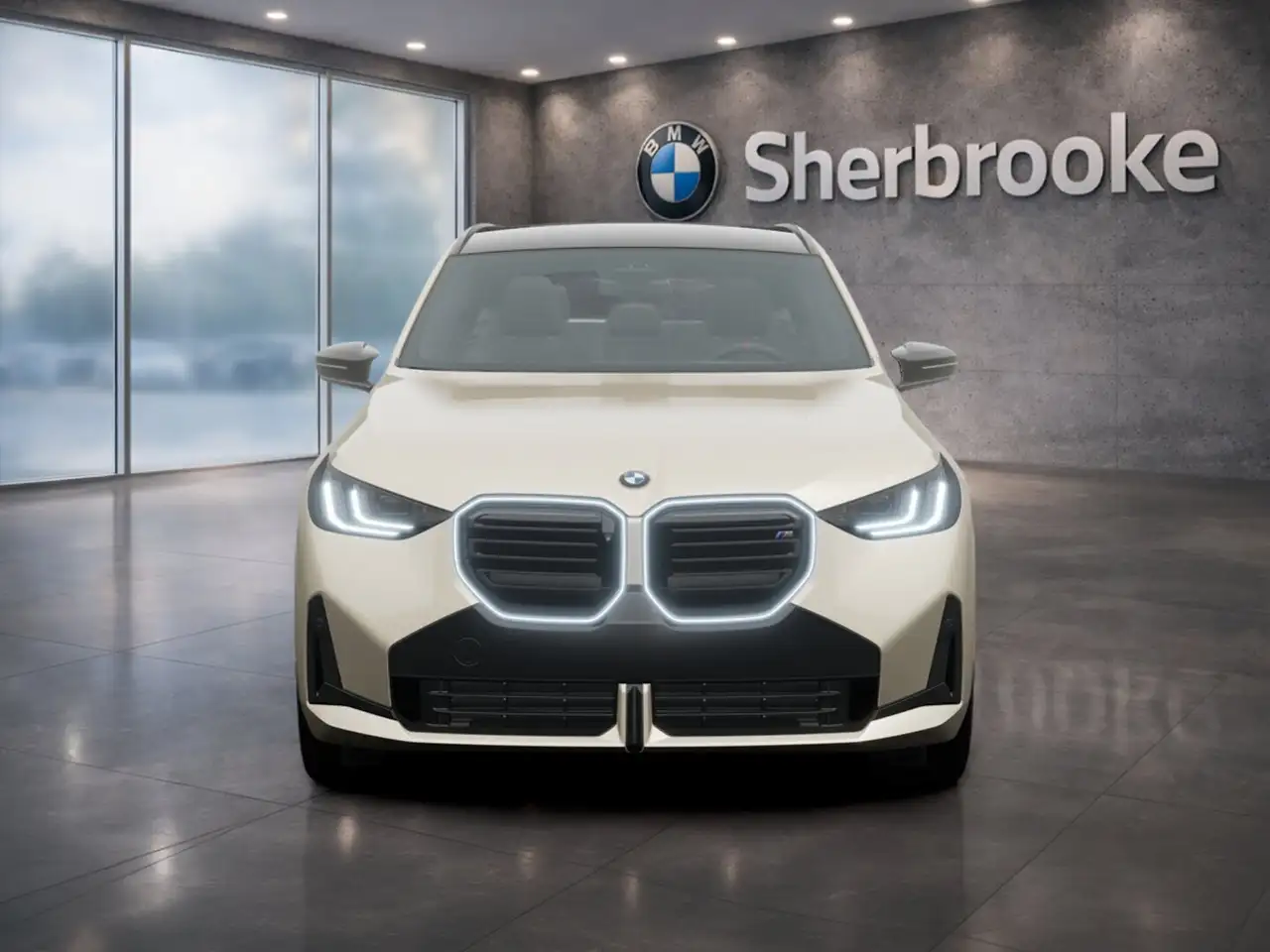 BMW X3 снимка BMW X3