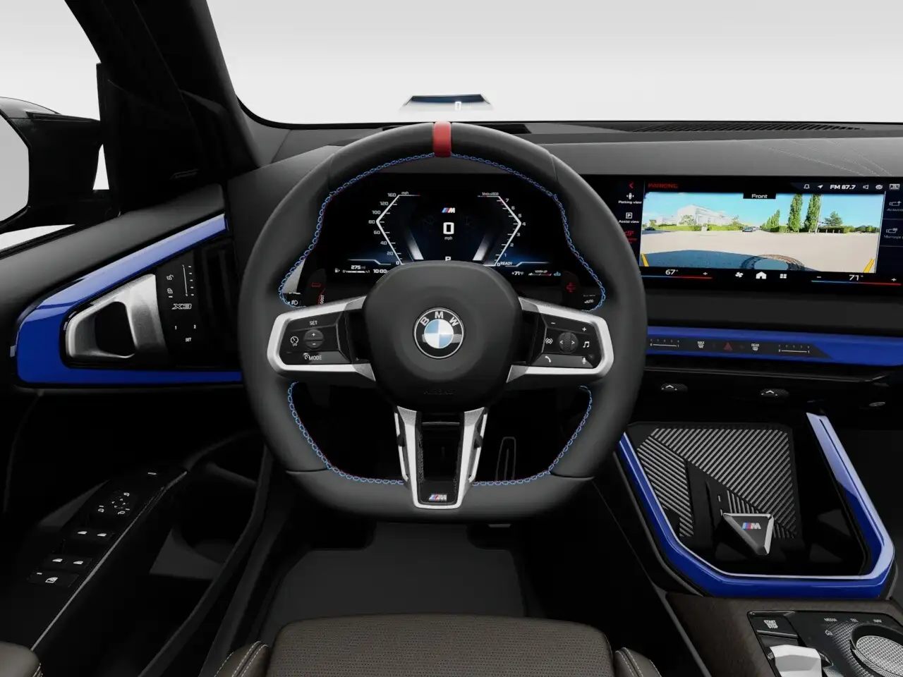 BMW X3 снимка BMW X3