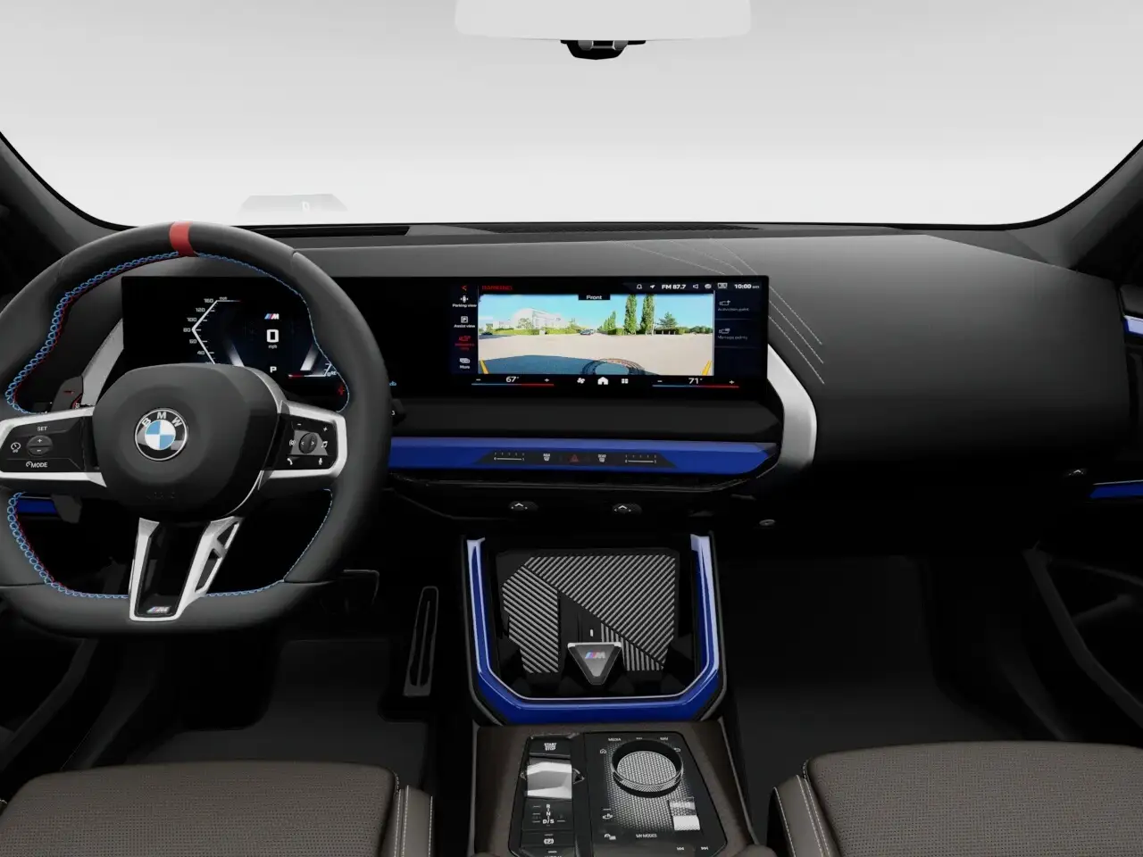 BMW X3 снимка BMW X3