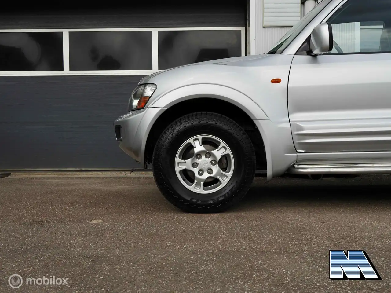 Mitsubishi Pajero V60 Shortbody 3.5 V6 l Lage KMs l 2e eig, foto 10