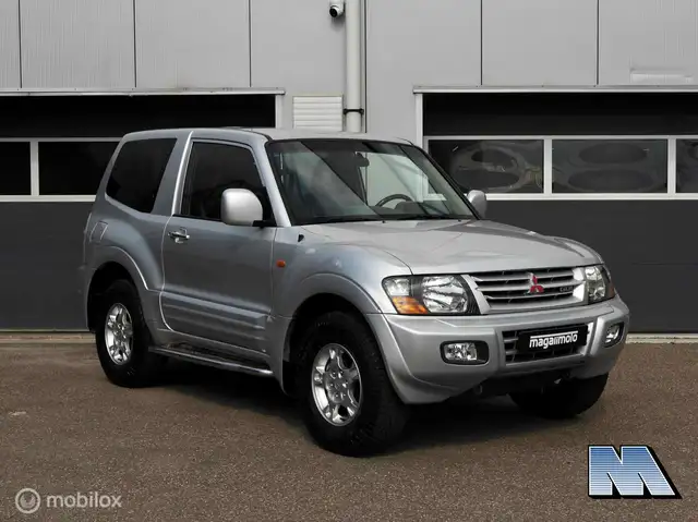 Mitsubishi Pajero V60 Shortbody 3.5 V6 l Lage KMs l 2e eig