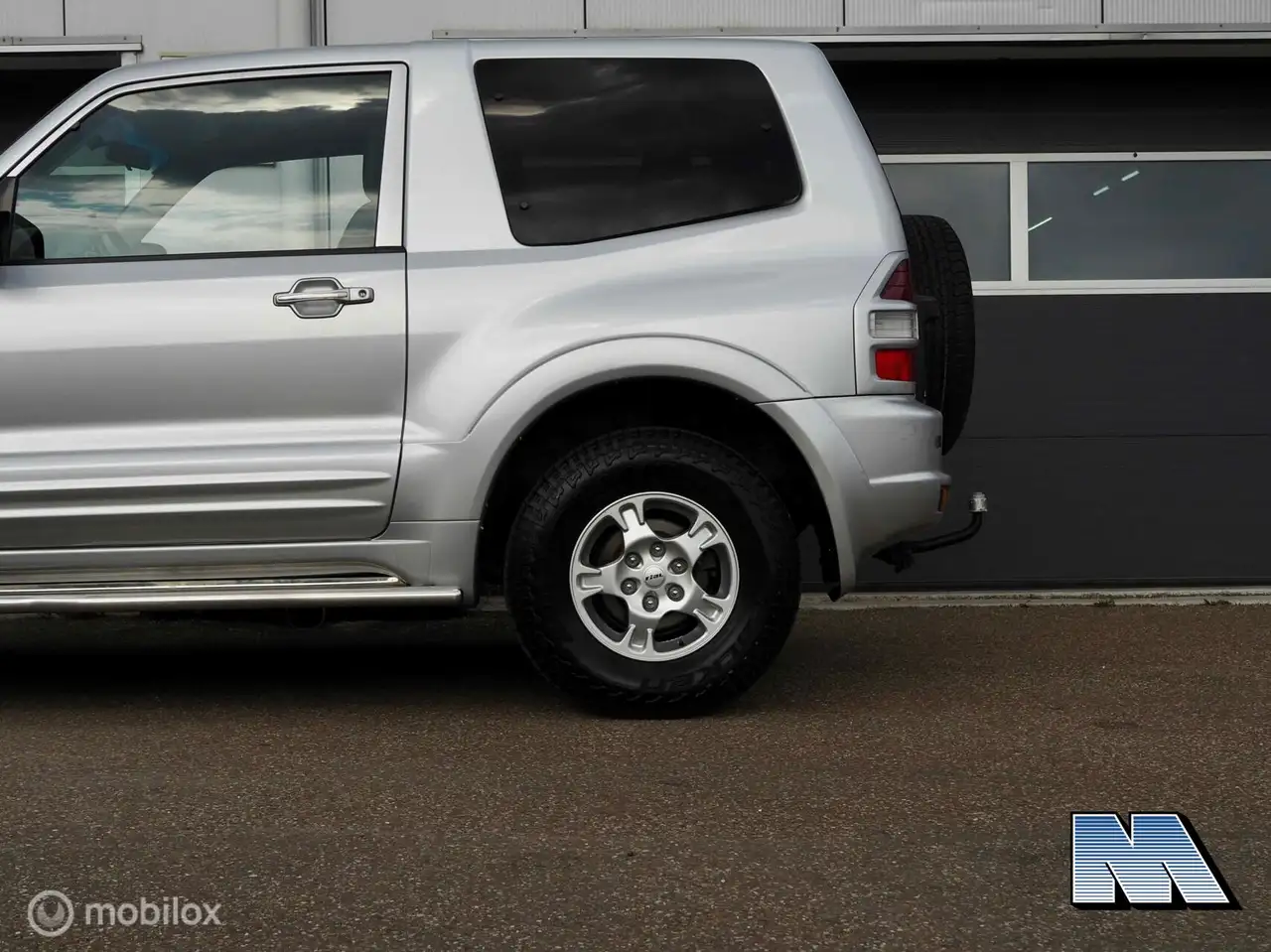 Mitsubishi Pajero V60 Shortbody 3.5 V6 l Lage KMs l 2e eig, foto 11