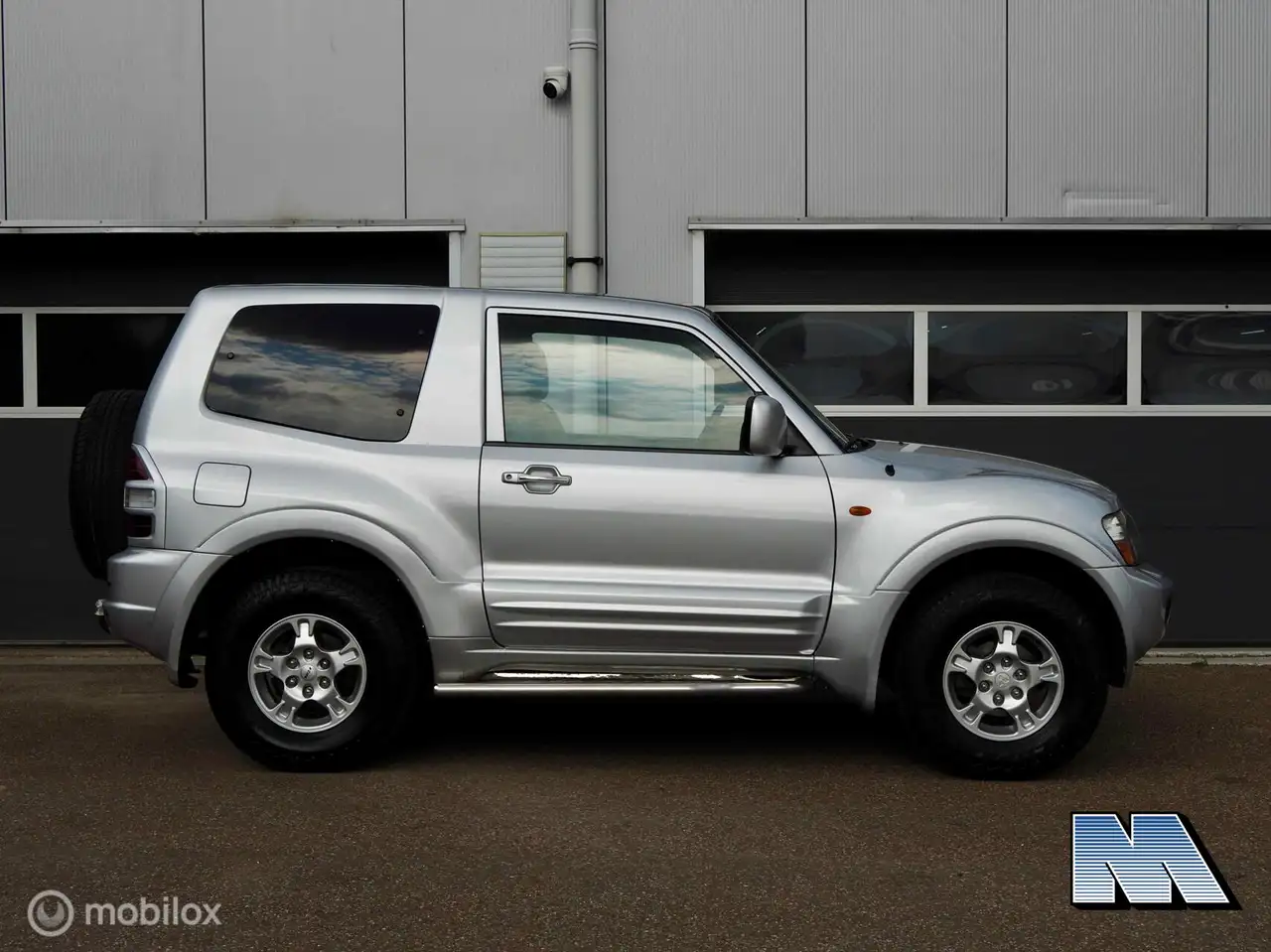 Mitsubishi Pajero V60 Shortbody 3.5 V6 l Lage KMs l 2e eig, foto 4