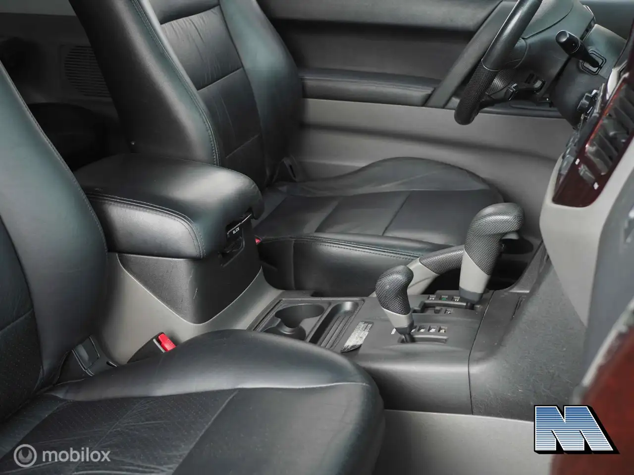 Mitsubishi Pajero V60 Shortbody 3.5 V6 l Lage KMs l 2e eig, foto 8