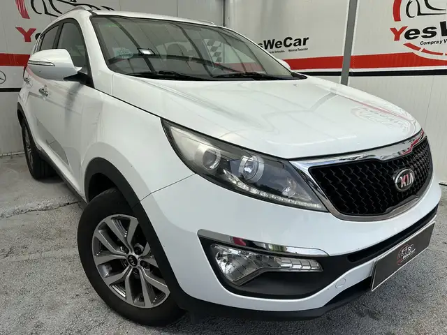 Kia Sportage 1.6 GDI Drive 4x2
