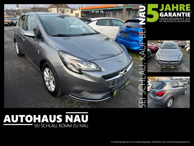 Opel Corsa E 1.4 Active SHZ+Winterp.+LM+PDC