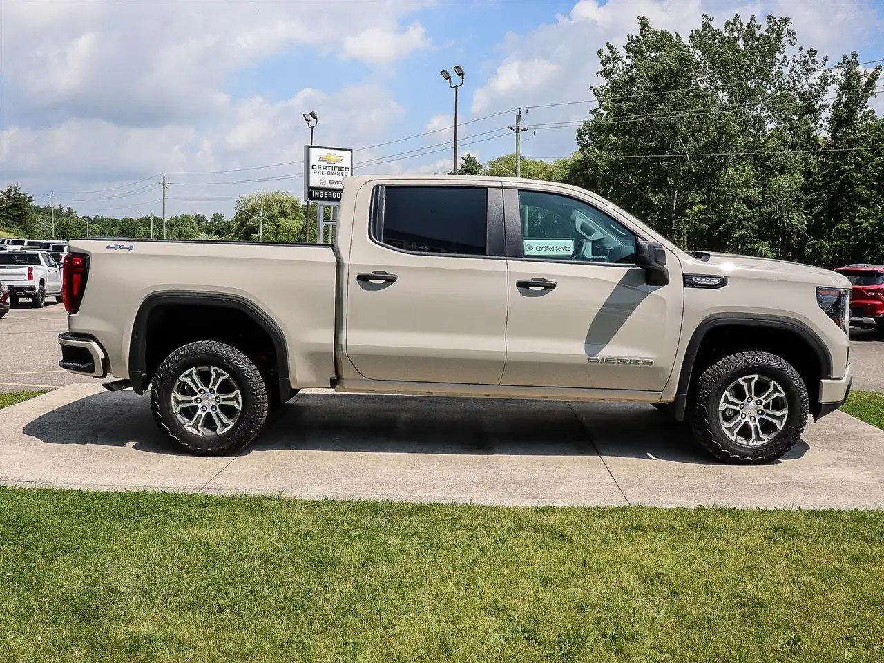 GMC Sierra 1500 fotografie GMC Sierra 1500
