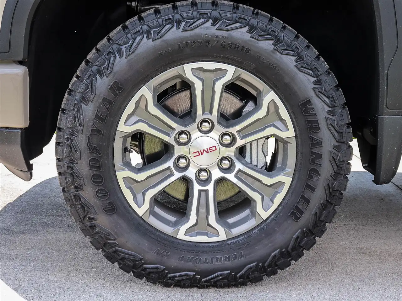 GMC Sierra 1500 fotografie GMC Sierra 1500