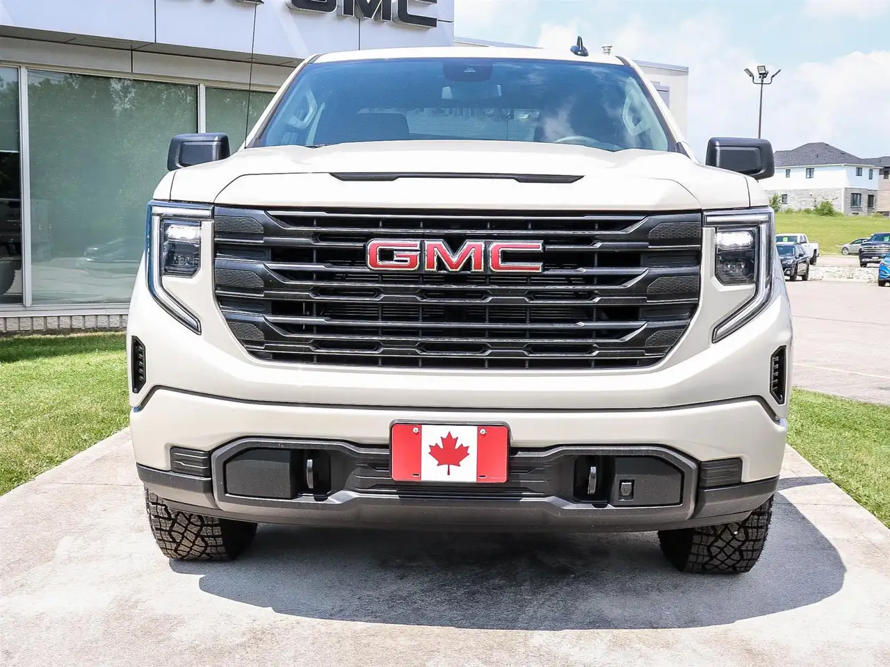 GMC Sierra 1500 fotografie GMC Sierra 1500