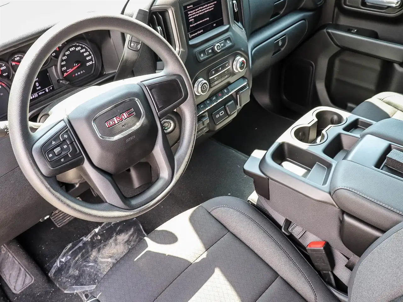 GMC Sierra 1500 fotografie GMC Sierra 1500