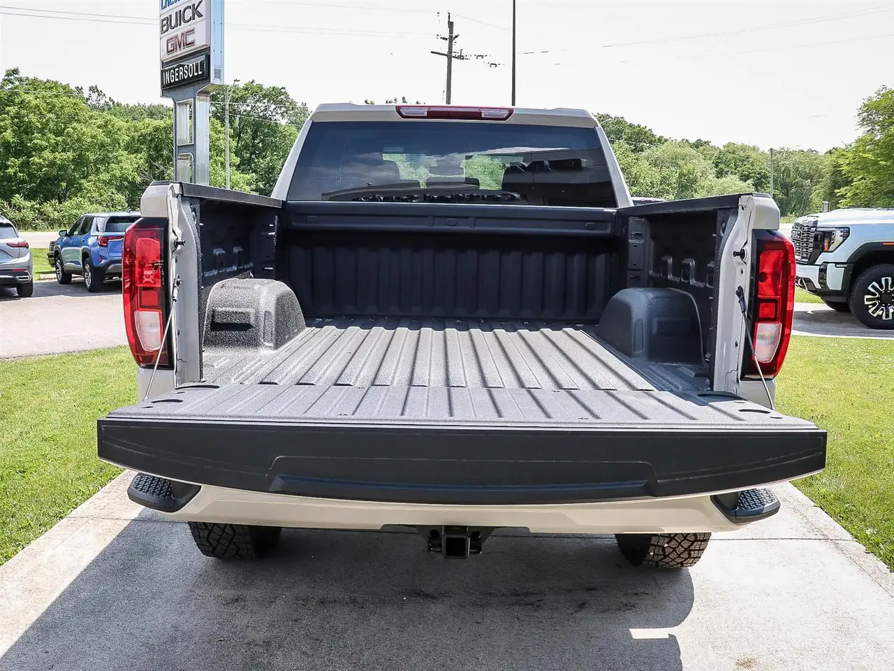 GMC Sierra 1500 fotografie GMC Sierra 1500