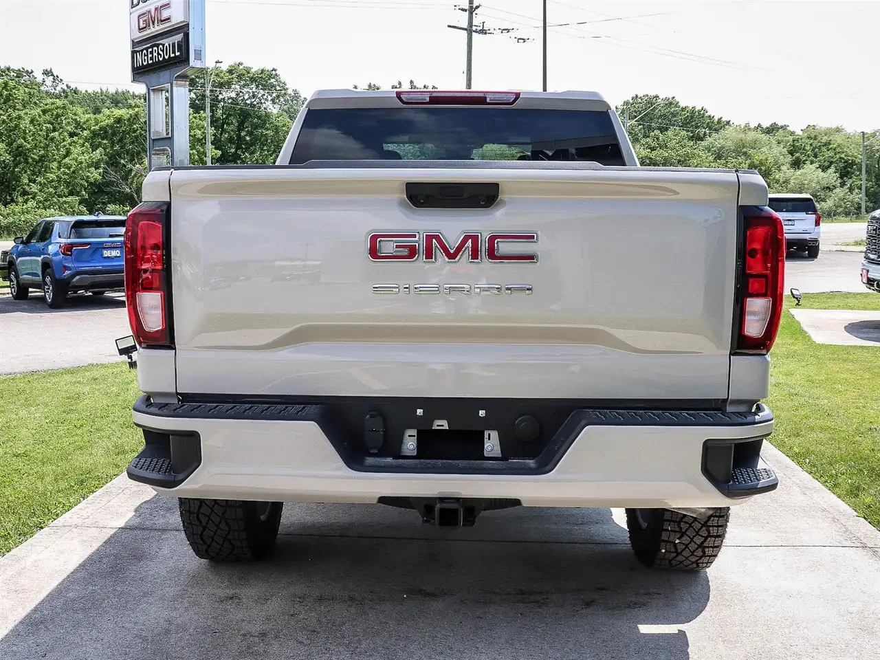 GMC Sierra 1500 fotografie GMC Sierra 1500