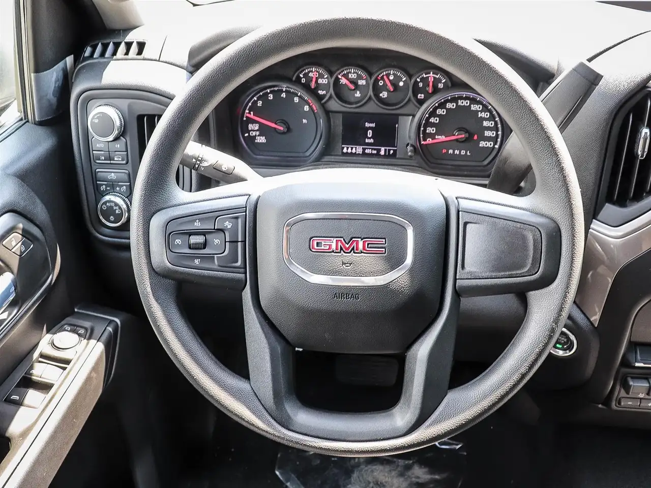 GMC Sierra 1500 fotografie GMC Sierra 1500