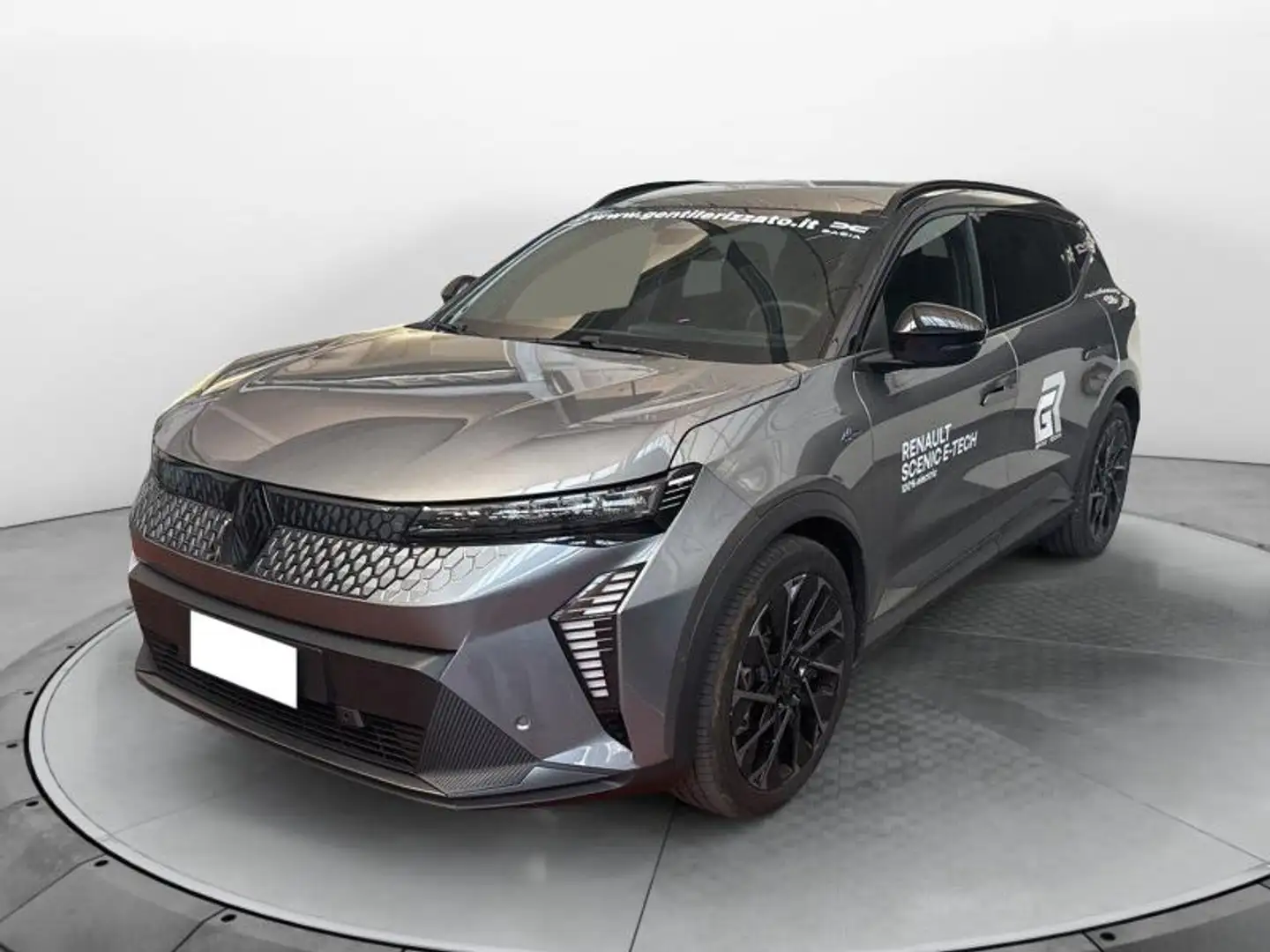 Renault Scenic E-Tech Esprit Alpine long range 220cv - 2