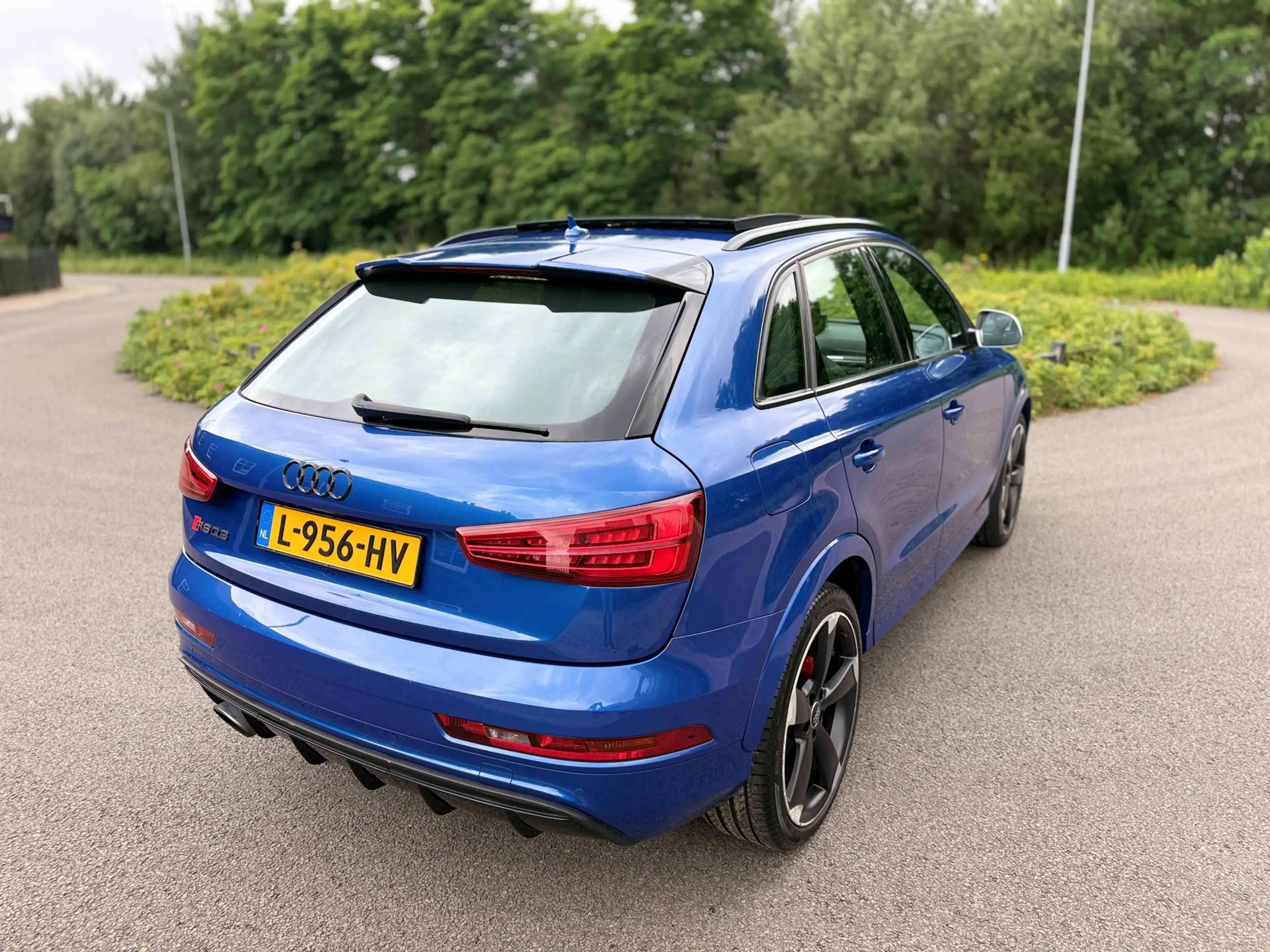 Audi RS Q3 2.5 TFSI Q3 QUATTRO PERFORMANCE PANORAMDAK BOSE CA — photo 5