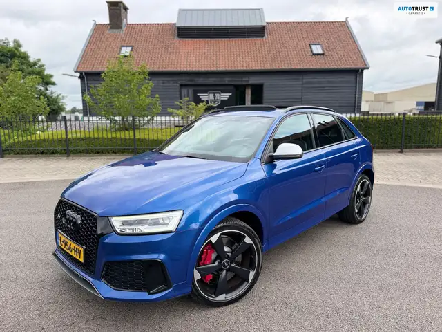 Audi RS Q3 2.5 TFSI Q3 340PK QUATTRO PERFORMANCE PANORAMDAK B