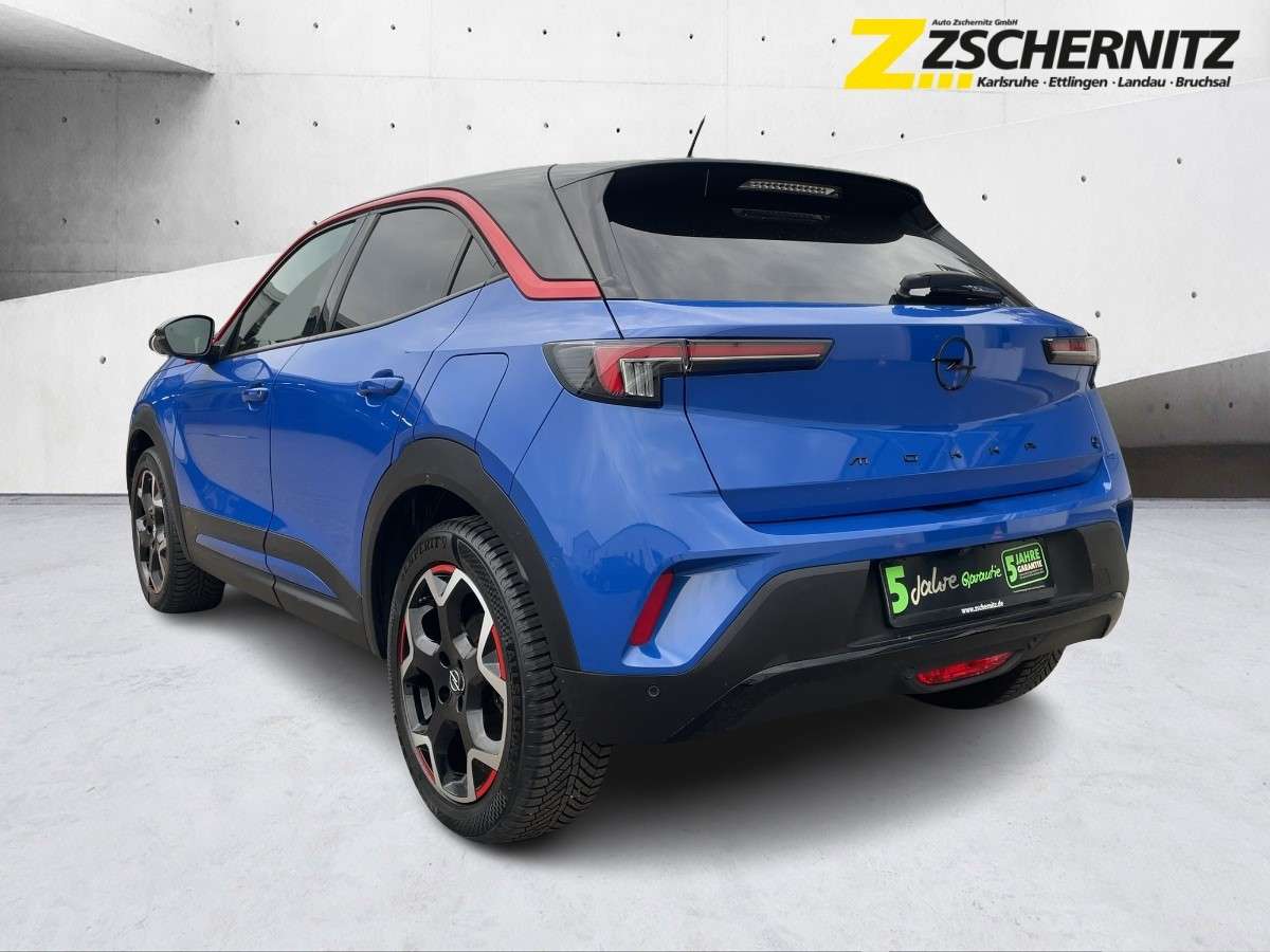 Opel Mokka E