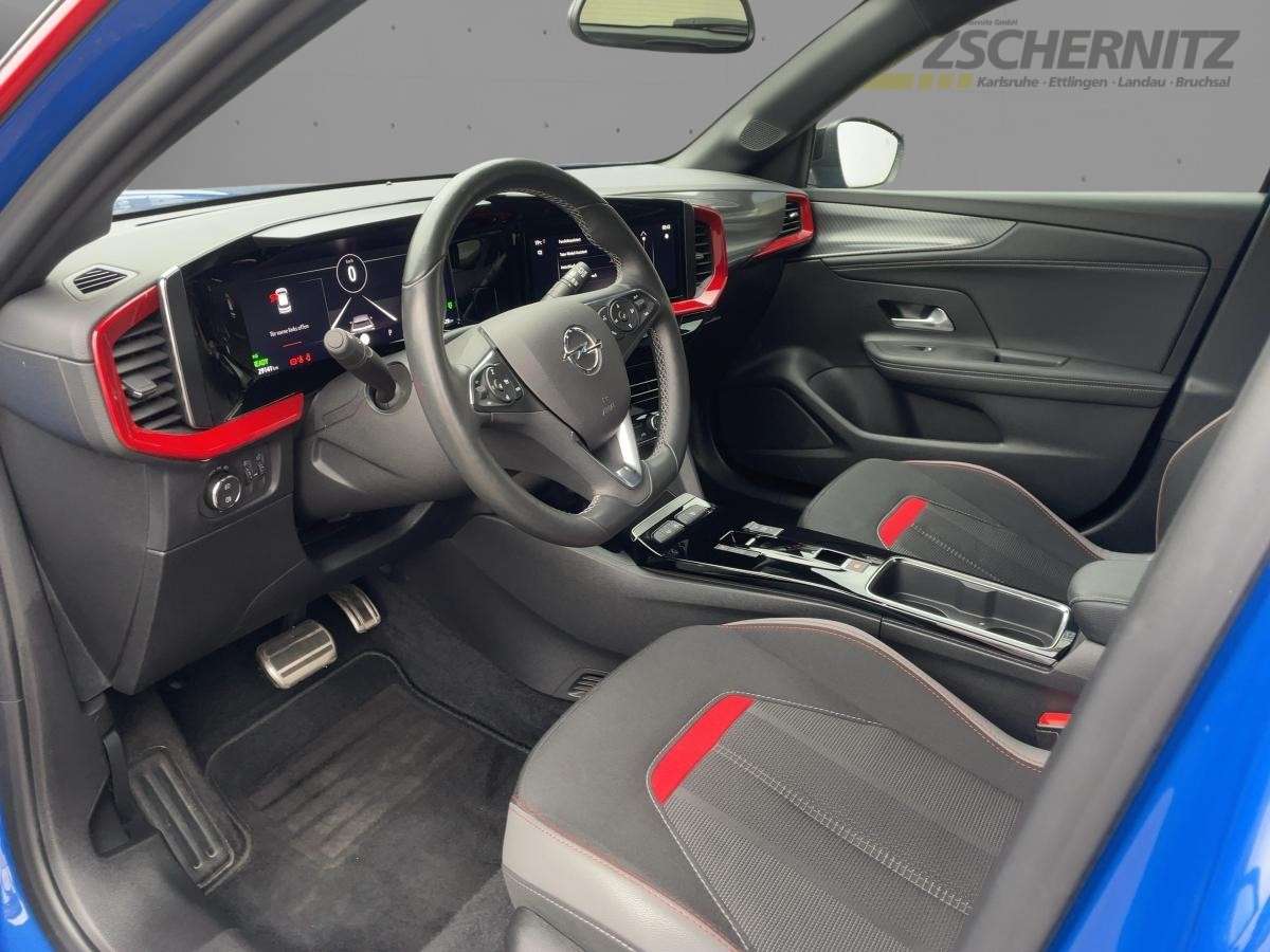 Opel Mokka E