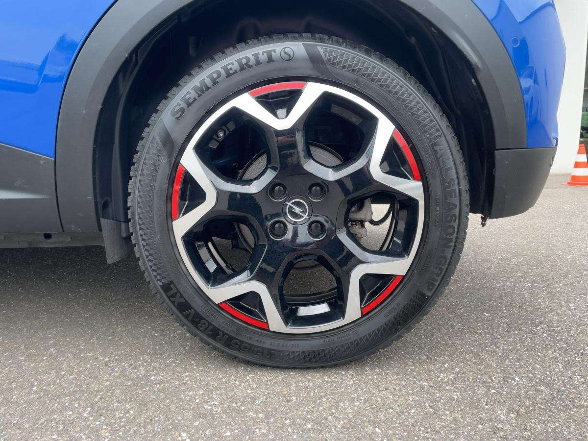 Opel Mokka E