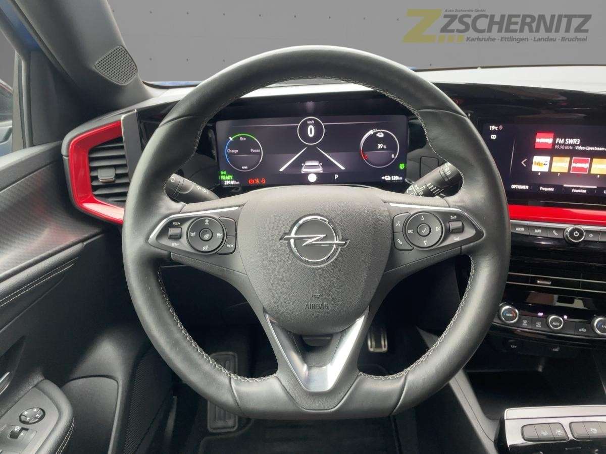 Opel Mokka E