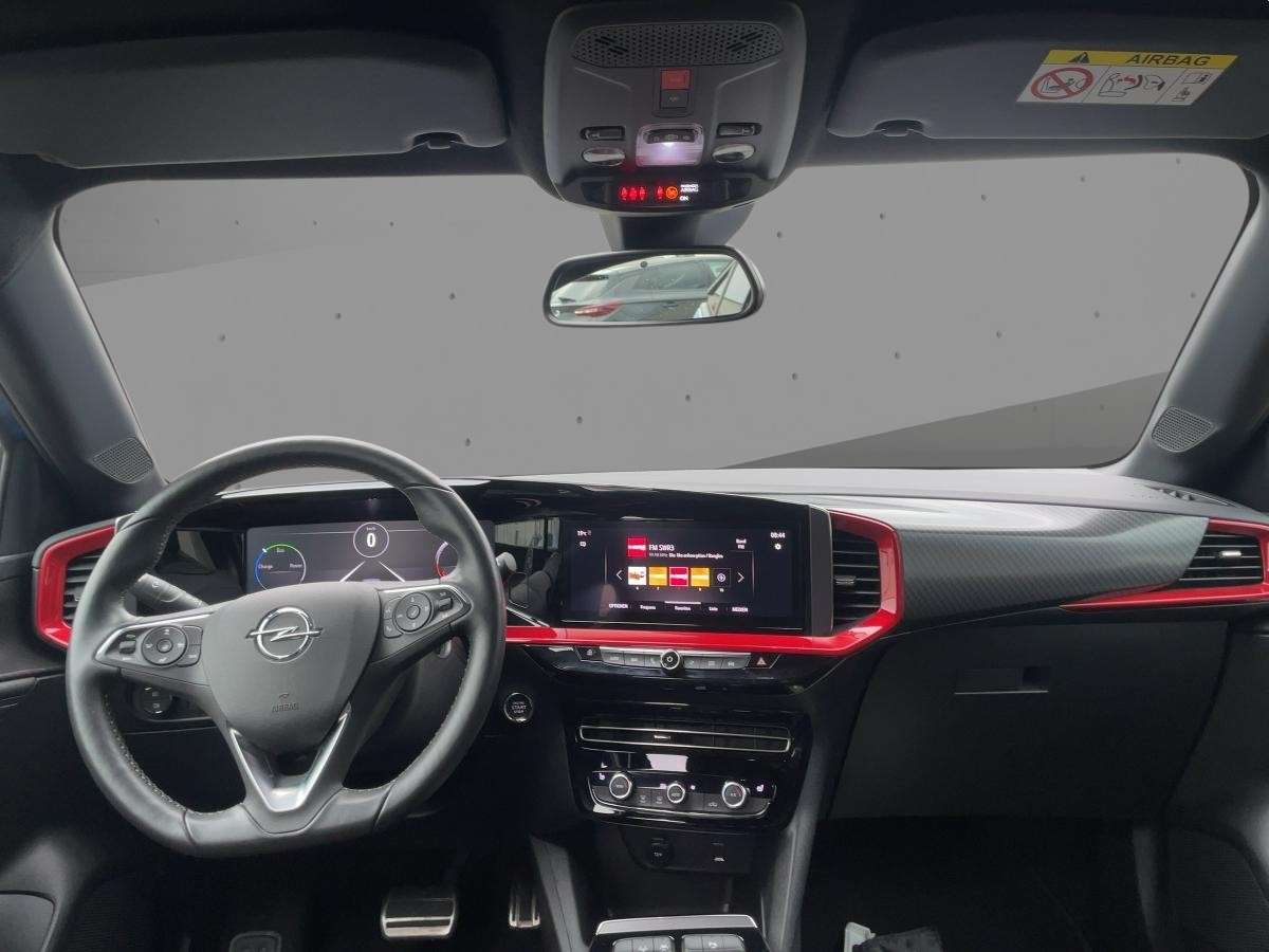 Opel Mokka E