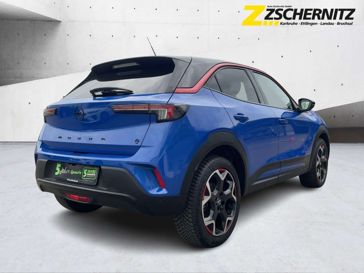 Opel Mokka E