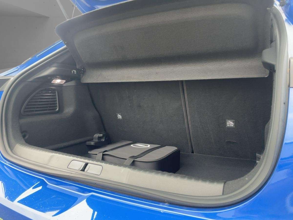 Opel Mokka E