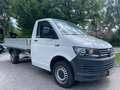 Volkswagen T6 Transporter Pritsche Tieflader lang *TÜV*KD* Weiß - thumbnail 7