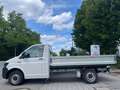 Volkswagen T6 Transporter Pritsche Tieflader lang *TÜV*KD* Weiß - thumbnail 2