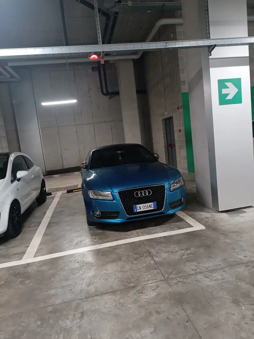 Audi A5 Coupe 3.0 V6 tdi quattro - 2