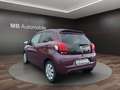 Peugeot 108 TOP Style 1.Hand *nur 9300 TKM* Faltdach/Kam Violett - thumbnail 5